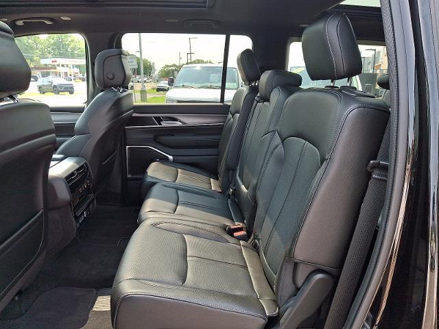 2025 Jeep Wagoneer - $49,519