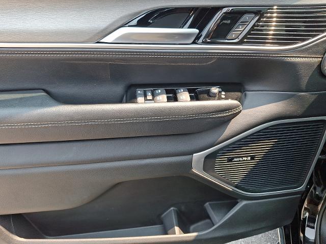 2025 Jeep Wagoneer - $49,519
