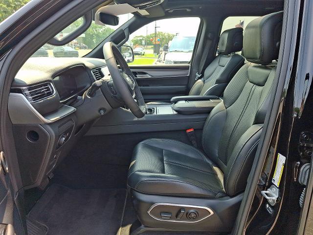 2025 Jeep Wagoneer - $49,519