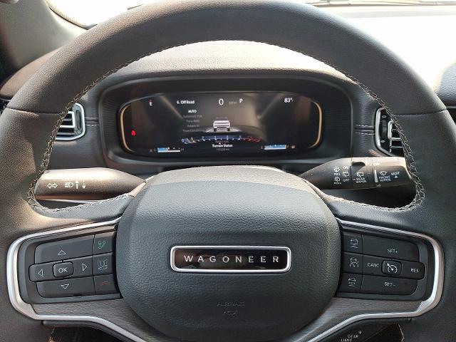 2025 Jeep Wagoneer - $49,519