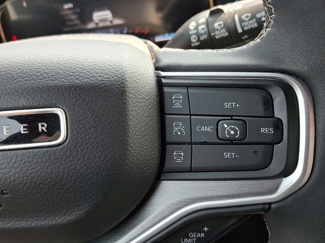 2025 Jeep Wagoneer - $49,519