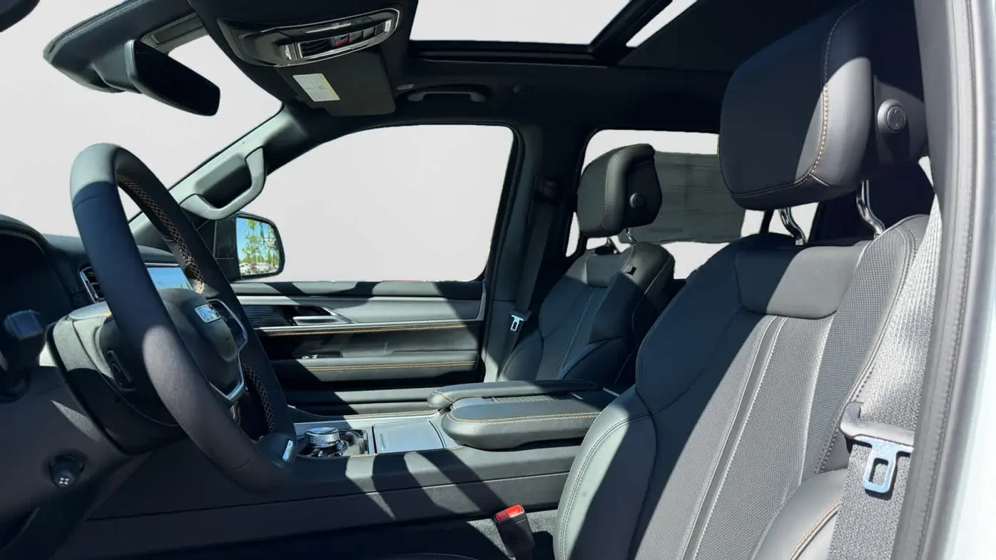 2026 Jeep Grand Wagoneer 85th Anniversary Edition