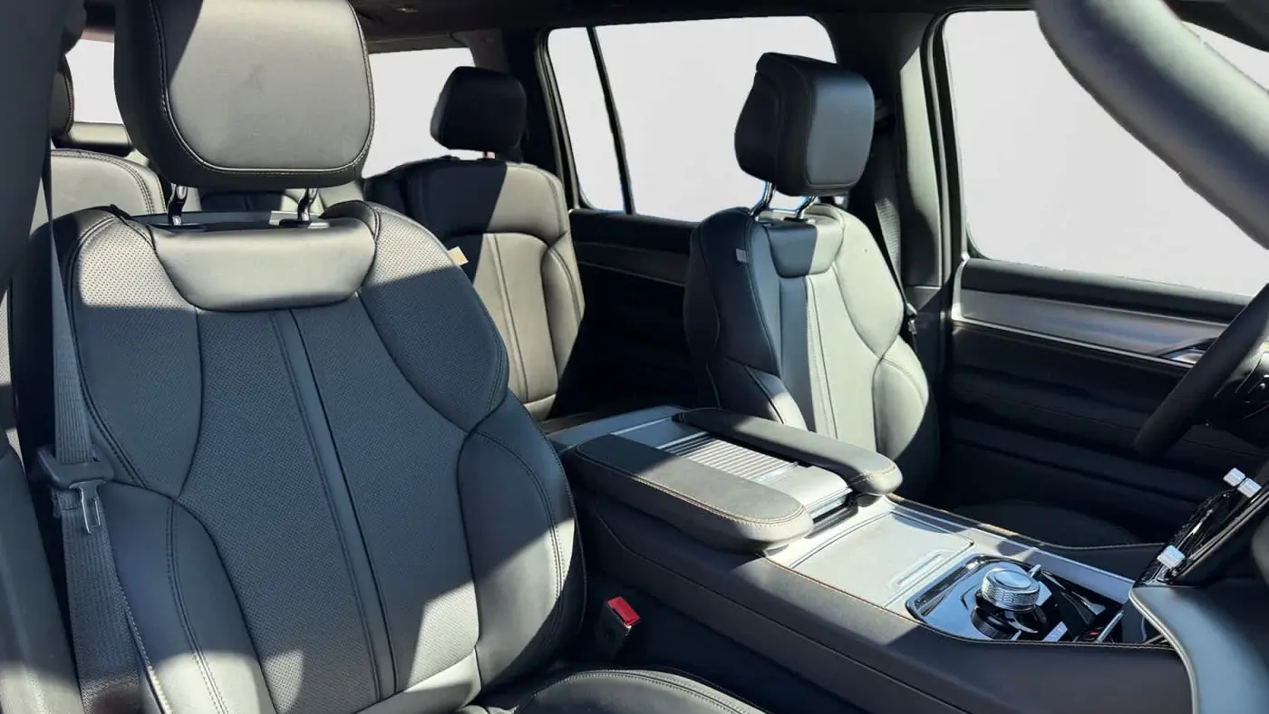 2026 Jeep Grand Wagoneer 85th Anniversary Edition