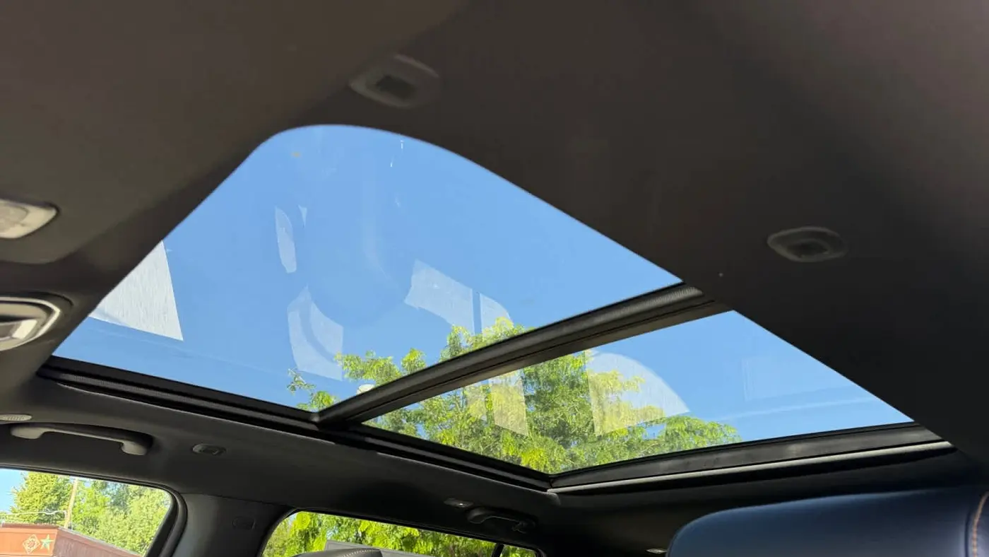 2026 Jeep Grand Wagoneer 85th Anniversary Edition