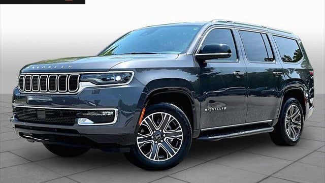 Preowned 2025 Jeep Wagoneer Base for Sale