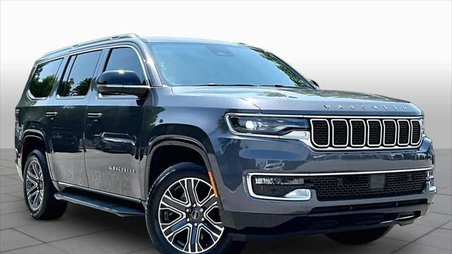 2025 Jeep Wagoneer Base