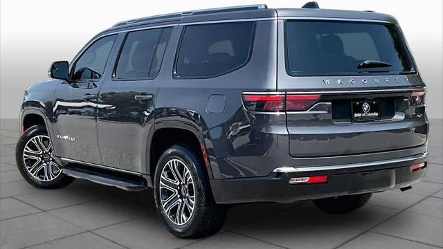 2025 Jeep Wagoneer Base