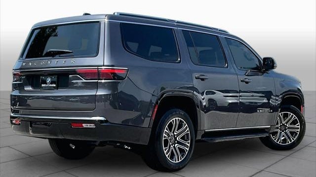 2025 Jeep Wagoneer Base