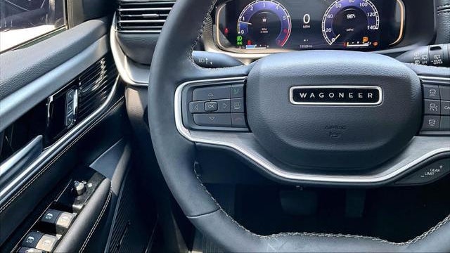 2025 Jeep Wagoneer Base