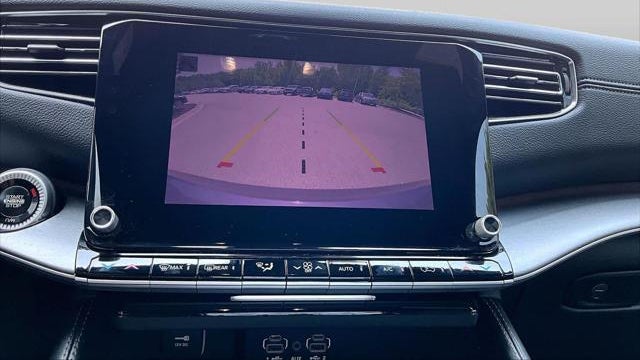 2025 Jeep Wagoneer Base