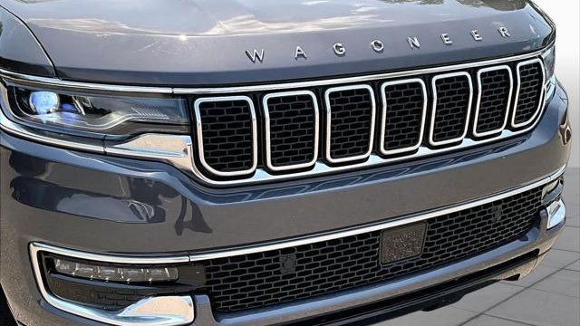 2025 Jeep Wagoneer Base