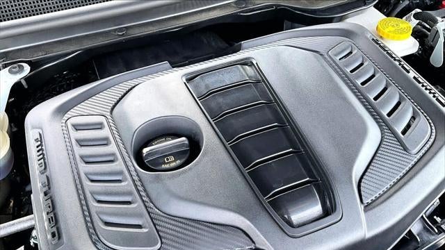 2025 Jeep Wagoneer Base