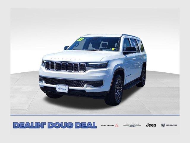 2025 Jeep Wagoneer - $54,104
