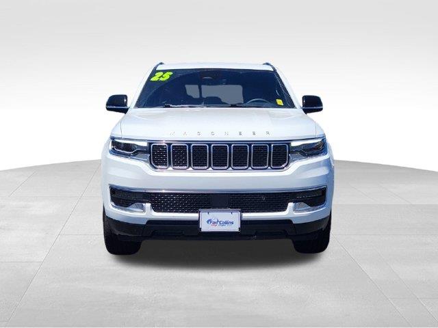 2025 Jeep Wagoneer - $54,104