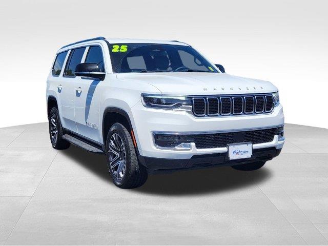 2025 Jeep Wagoneer - $54,104