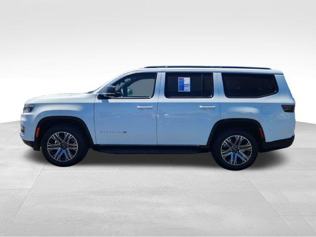 2025 Jeep Wagoneer - $54,104