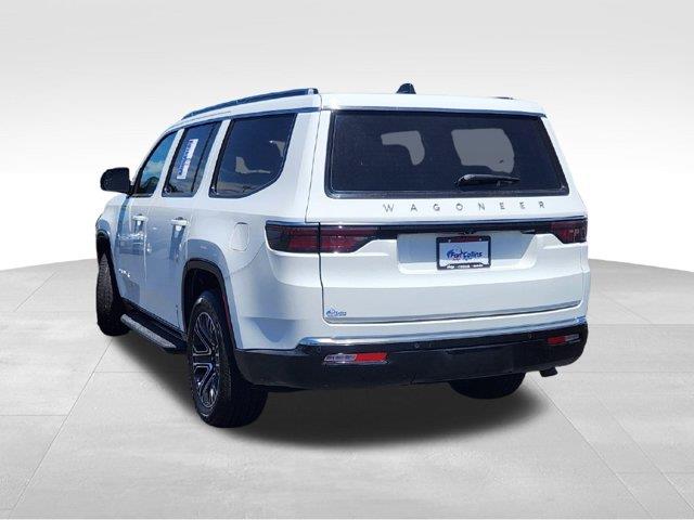2025 Jeep Wagoneer - $54,104