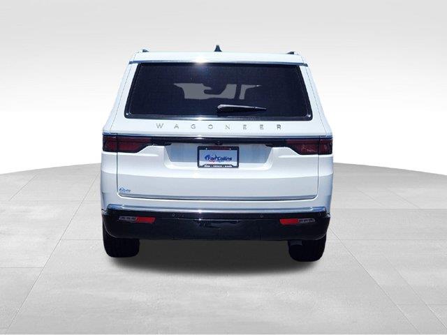 2025 Jeep Wagoneer - $54,104