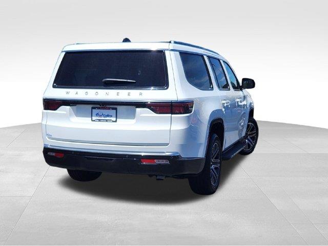 2025 Jeep Wagoneer - $54,104