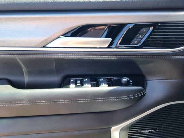 2025 Jeep Wagoneer - $54,104