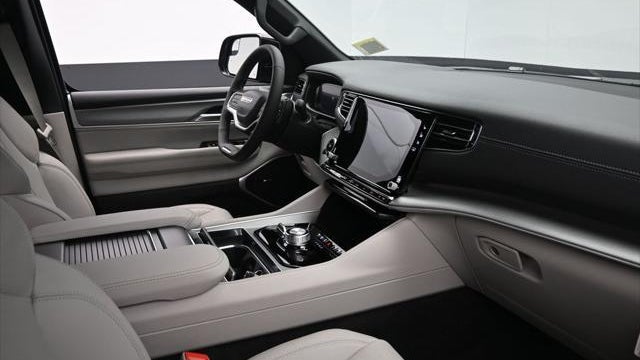 2026 Jeep Grand Wagoneer Upland