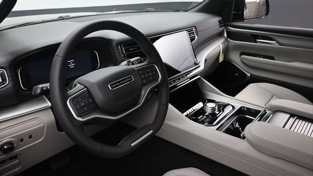 2026 Jeep Grand Wagoneer Upland