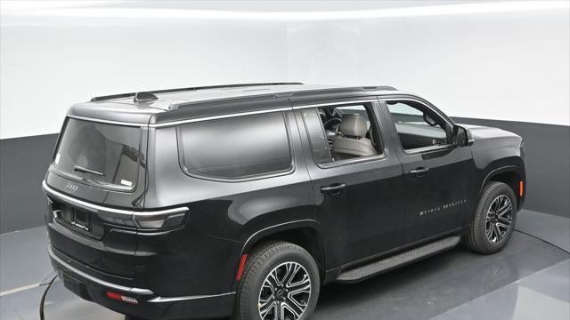 2026 Jeep Grand Wagoneer Upland
