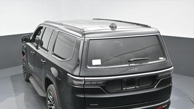 2026 Jeep Grand Wagoneer Upland