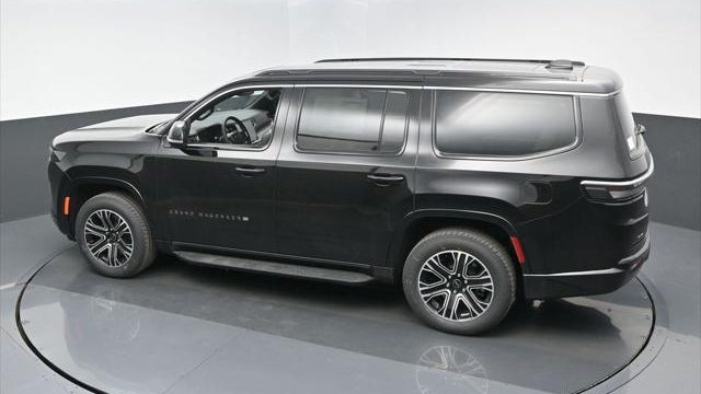 2026 Jeep Grand Wagoneer Upland
