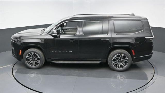 2026 Jeep Grand Wagoneer Upland