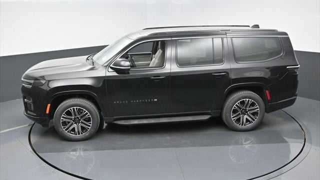2026 Jeep Grand Wagoneer Upland