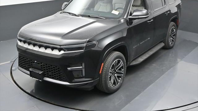 2026 Jeep Grand Wagoneer Upland