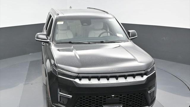 2026 Jeep Grand Wagoneer Upland