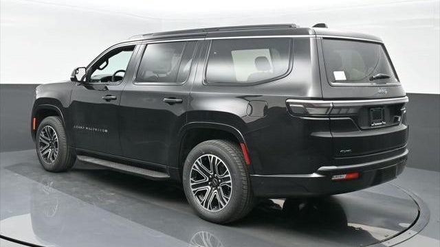 2026 Jeep Grand Wagoneer Upland