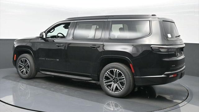 2026 Jeep Grand Wagoneer Upland