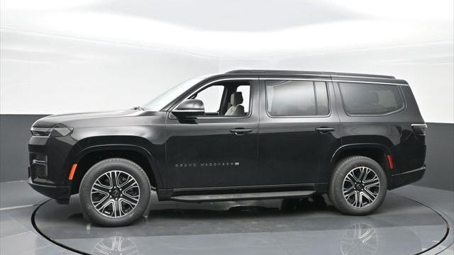 2026 Jeep Grand Wagoneer Upland