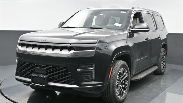 2026 Jeep Grand Wagoneer Upland