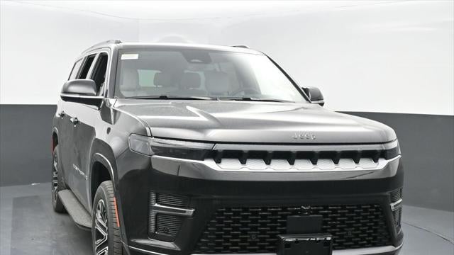 2026 Jeep Grand Wagoneer Upland