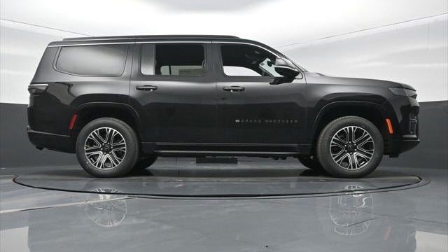 2026 Jeep Grand Wagoneer Upland