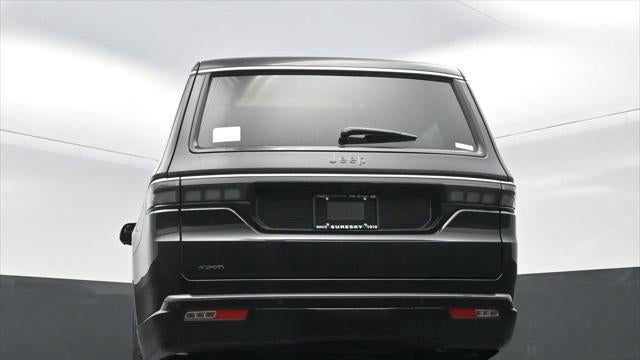 2026 Jeep Grand Wagoneer Upland