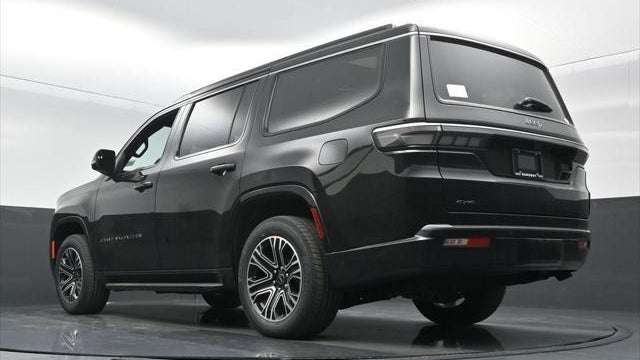 2026 Jeep Grand Wagoneer Upland