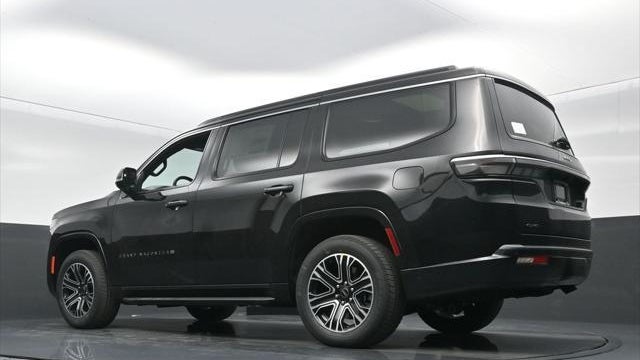 2026 Jeep Grand Wagoneer Upland