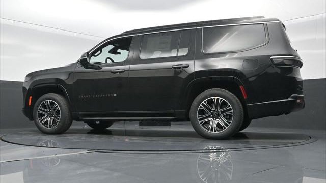 2026 Jeep Grand Wagoneer Upland