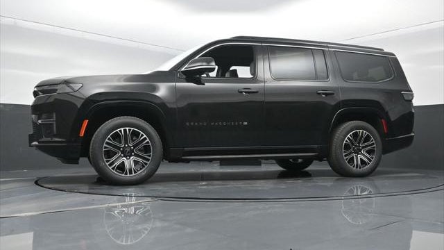 2026 Jeep Grand Wagoneer Upland