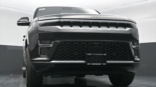 2026 Jeep Grand Wagoneer Upland