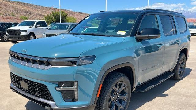 Preowned 2026 Jeep Grand Wagoneer Upland for Sale