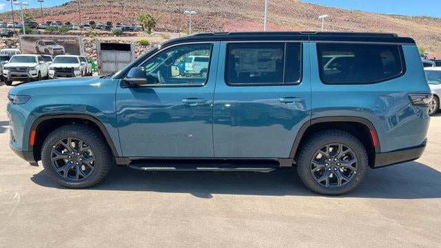 2026 Jeep Grand Wagoneer Upland