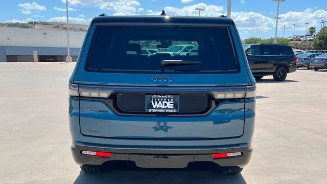2026 Jeep Grand Wagoneer Upland