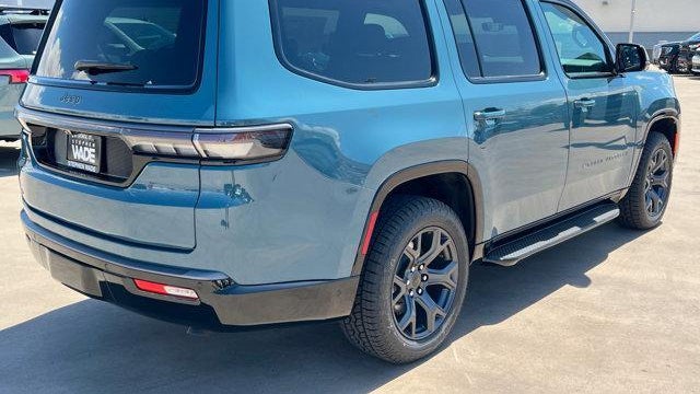 2026 Jeep Grand Wagoneer Upland