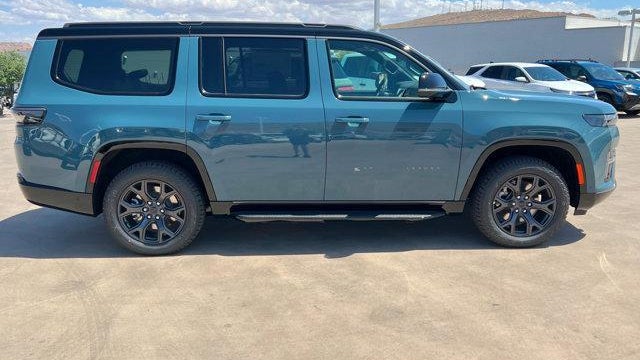 2026 Jeep Grand Wagoneer Upland